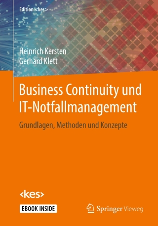 Business Continuity und IT-Notfallmanagement