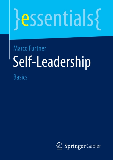 Cover image for book Self-Leadership