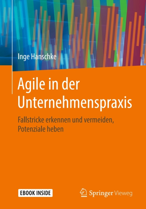 Cover image for book Agile in der Unternehmenspraxis