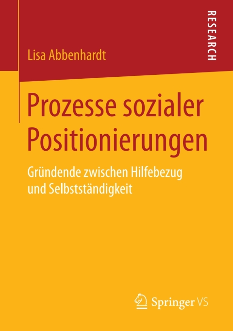 Cover image for book Prozesse sozialer Positionierungen