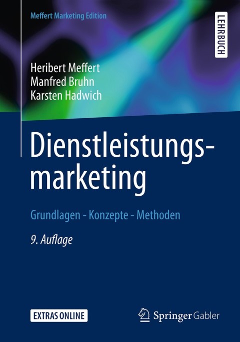 Dienstleistungsmarketing 