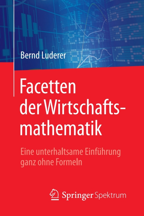 Facetten der Wirtschaftsmathematik 