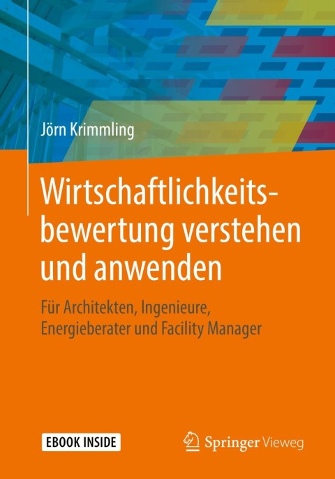 Cover image for book Wirtschaftlichkeitsbewertung verstehen und anwenden
