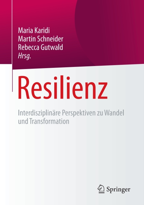 Cover image for book Resilienz