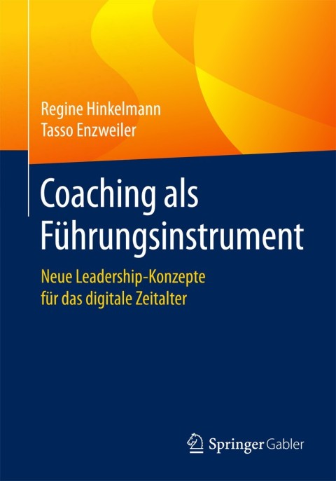 Cover image for book Coaching als Führungsinstrument