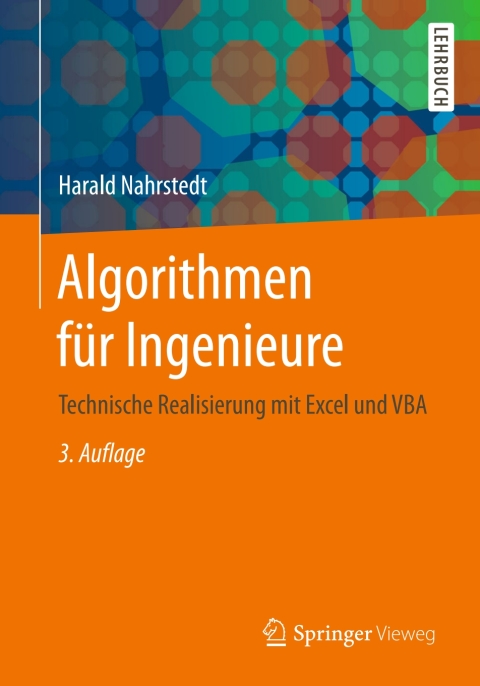 Cover image for book Algorithmen für Ingenieure
