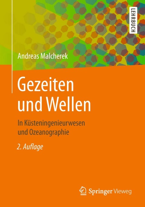 Cover image for book Gezeiten und Wellen