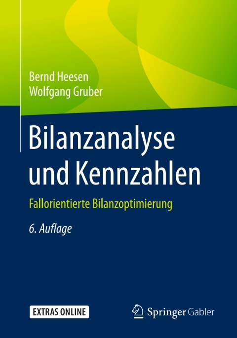 Bilanzanalyse und Kennzahlen 
