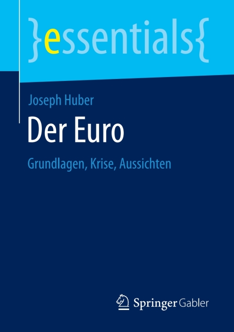 Cover image for book Der Euro