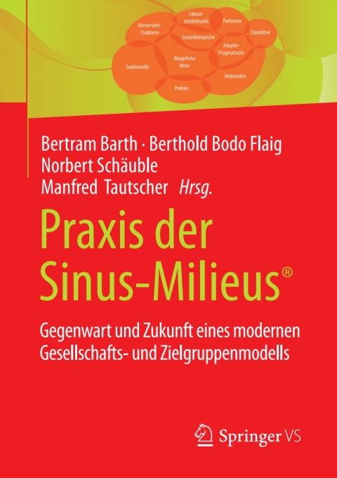 Cover image for book Praxis der Sinus-Milieus®