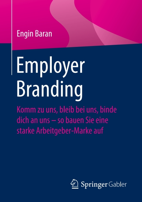 Cover image for book Employer Branding