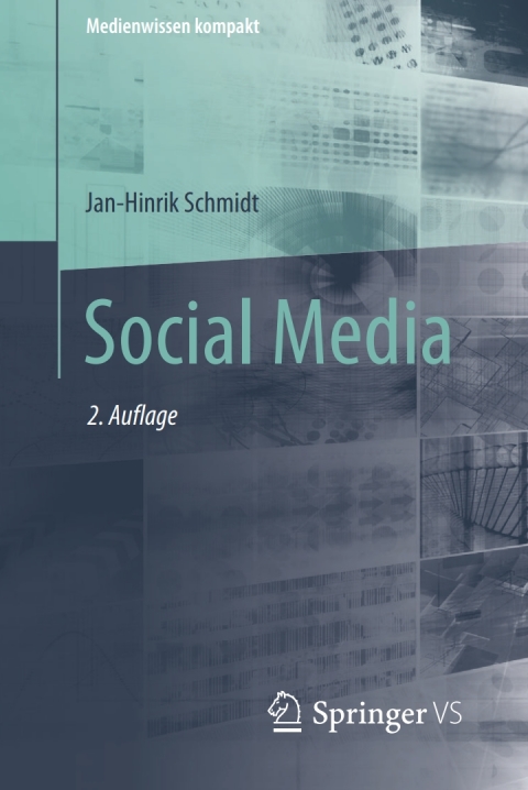 Cover image for book Social Media