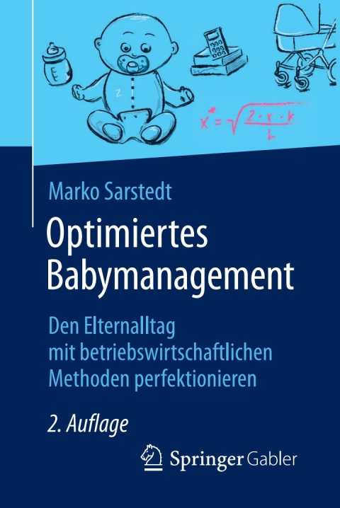 Cover image for book Optimiertes Babymanagement