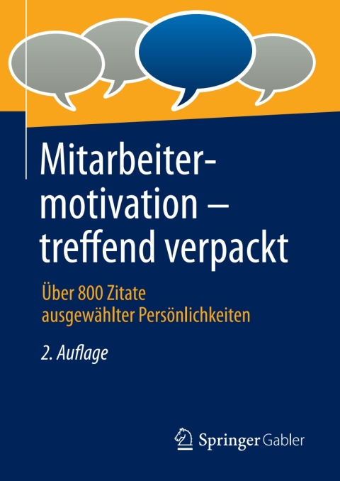 Cover image for book Mitarbeitermotivation - treffend verpackt