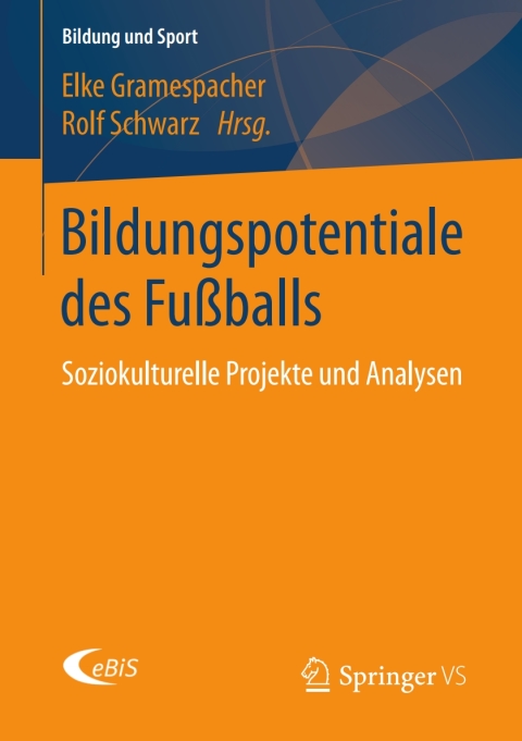 Cover image for book Bildungspotentiale des Fußballs
