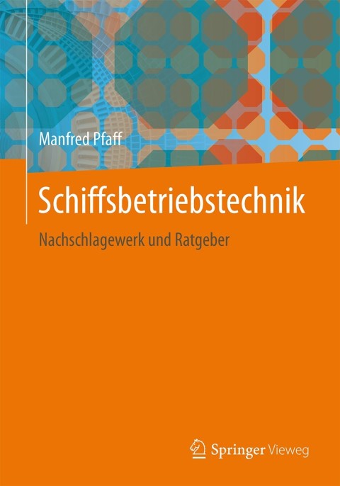Cover image for book Schiffsbetriebstechnik