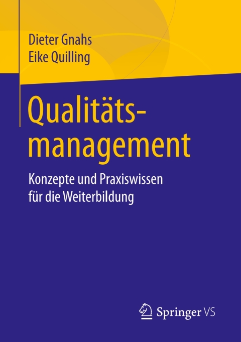 QualitÃ¤tsmanagement 