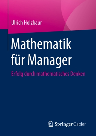 Mathematik für Manager