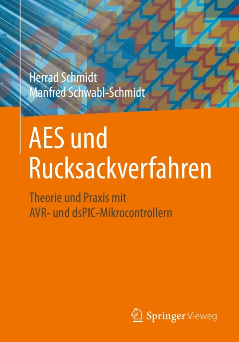 Cover image for book AES und Rucksackverfahren