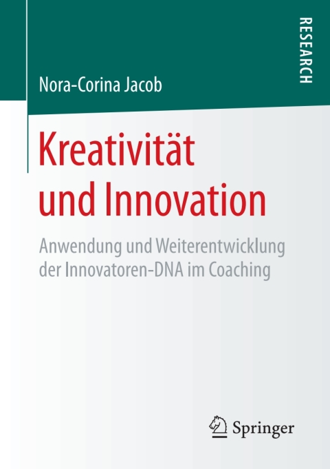 Cover image for book Kreativität und Innovation