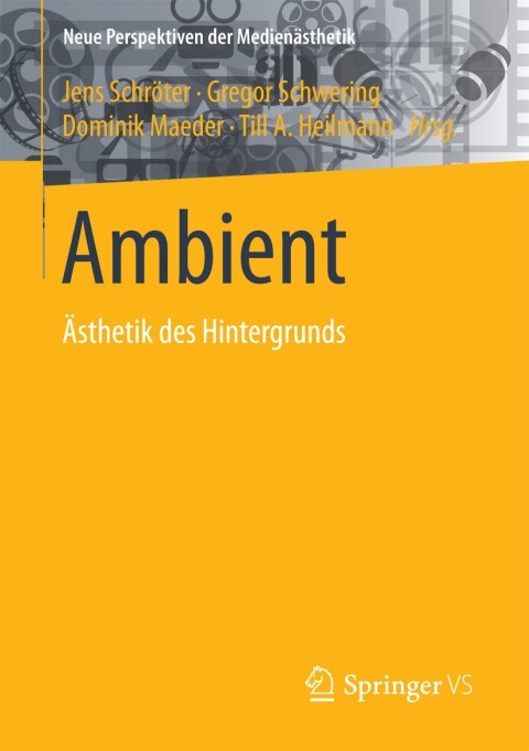 Cover image for book Ambient