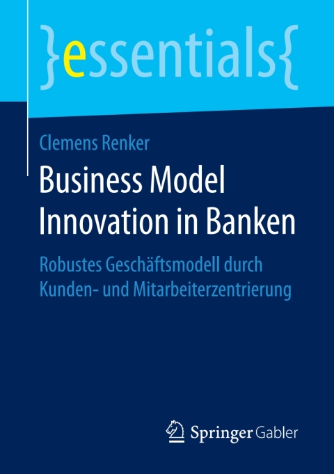 Cover image for book Business Model Innovation in Banken