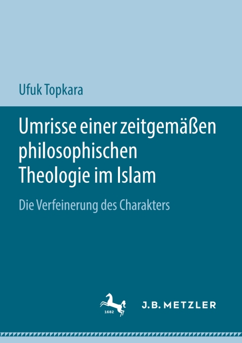 Cover image for book Umrisse einer zeitgemäßen philosophischen Theologie im Islam