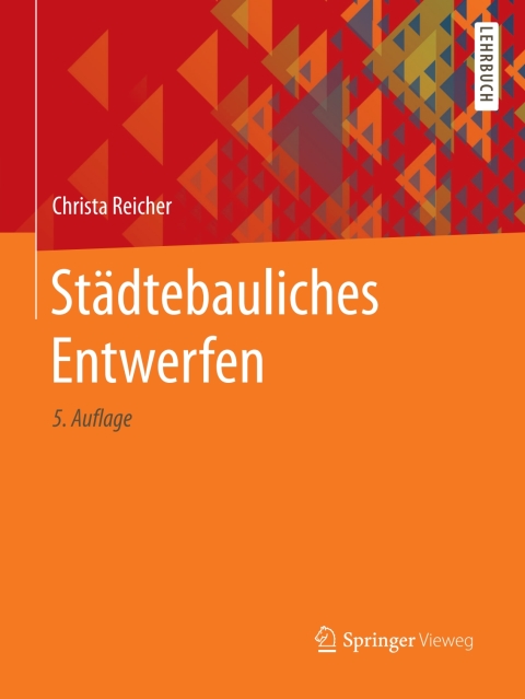 Cover image for book Städtebauliches Entwerfen