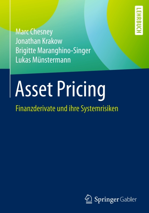 Cover image for book Asset Pricing