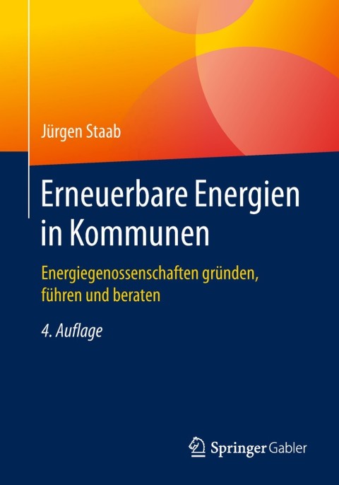 Cover image for book Erneuerbare Energien in Kommunen
