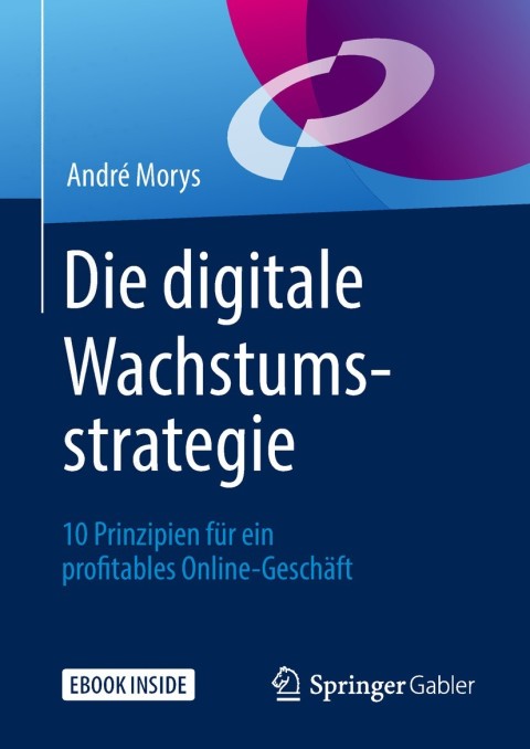 Cover image for book Die digitale Wachstumsstrategie