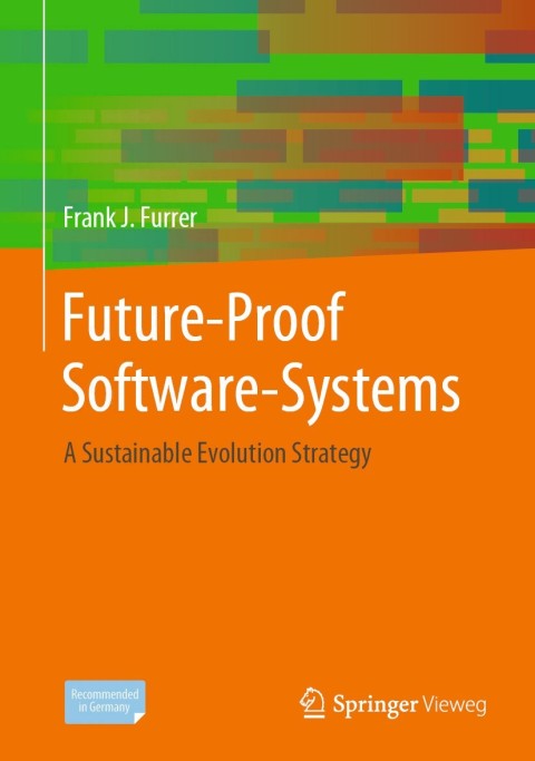 Cover image for book Future-Proof Software-Systems