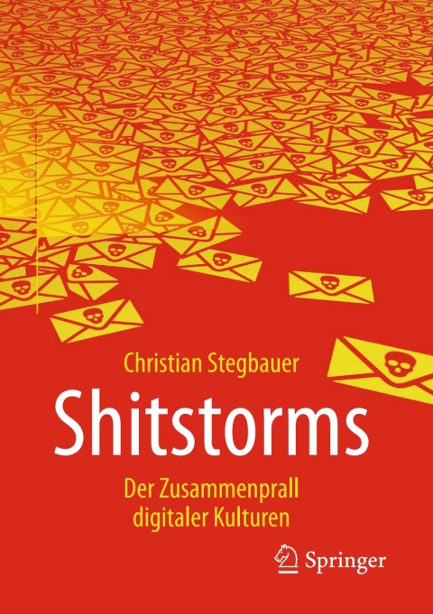 Cover image for book Shitstorms