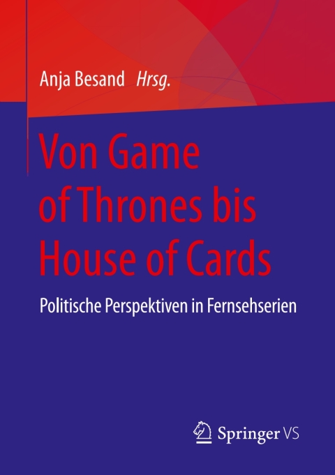 Cover image for book Von Game of Thrones bis House of Cards