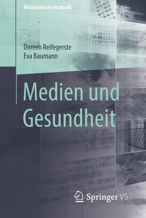 Cover image for book Medien und Gesundheit