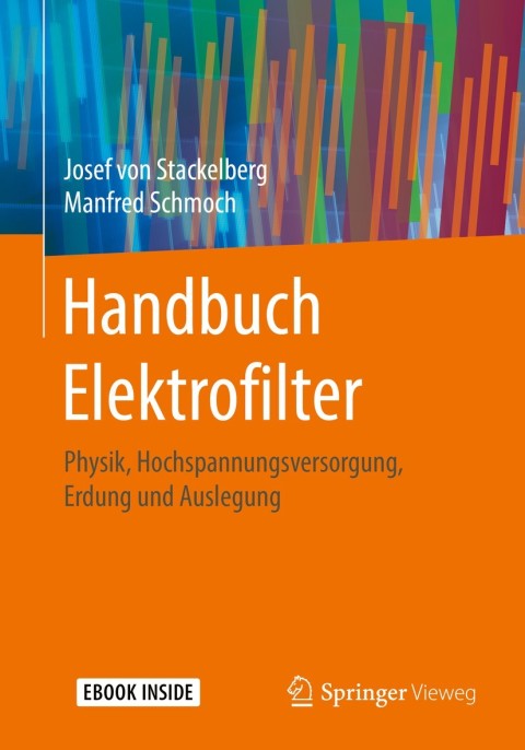 Cover image for book Handbuch Elektrofilter