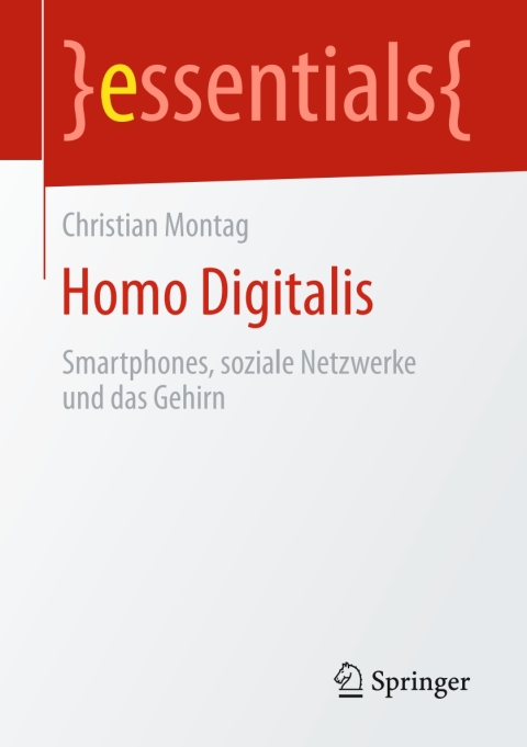 Cover image for book Homo Digitalis