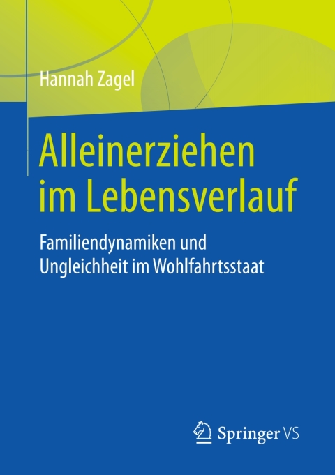 Cover image for book Alleinerziehen im Lebensverlauf