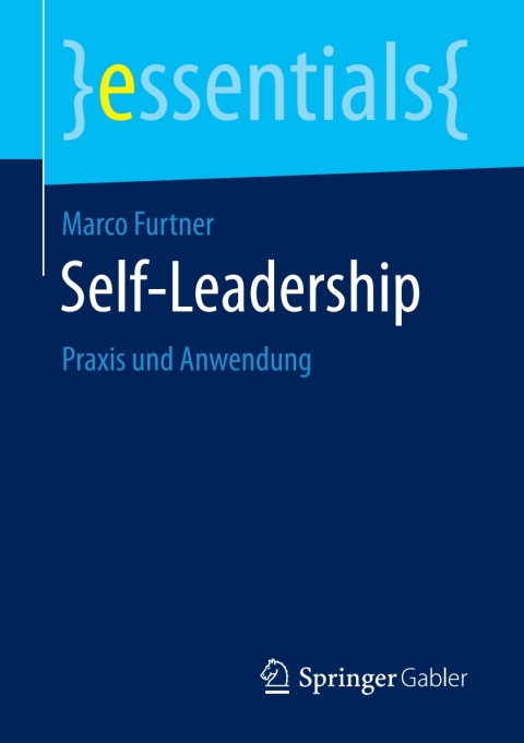 Cover image for book Self-Leadership