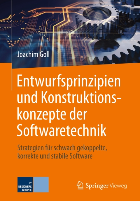 Entwurfsprinzipien und Konstruktionskonzepte der Softwaretechnik 