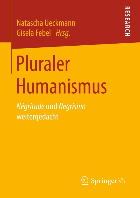 Cover image for book Pluraler Humanismus