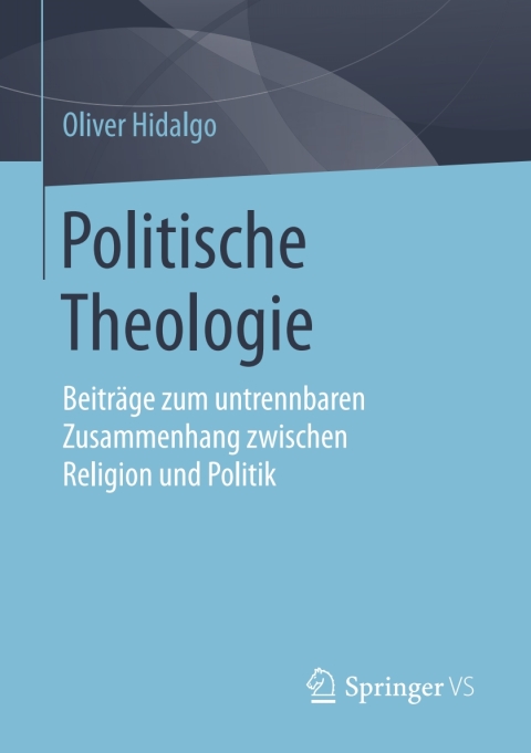 Cover image for book Politische Theologie