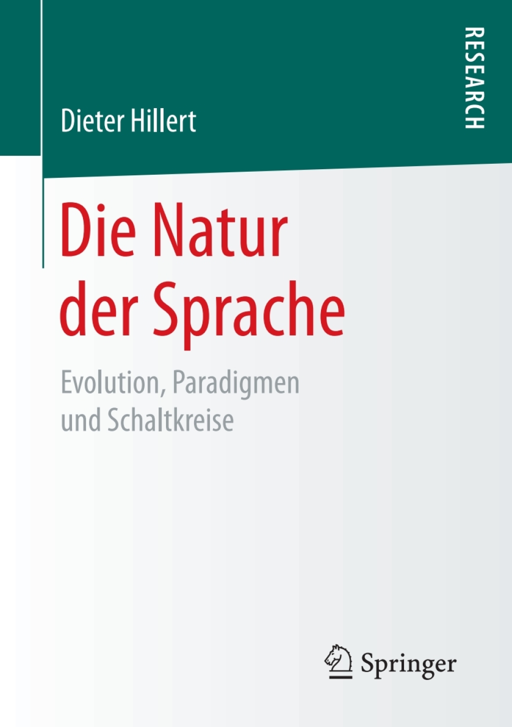 ISBN 9783658201135 product image for Die Natur der Sprache (eBook Rental) | upcitemdb.com