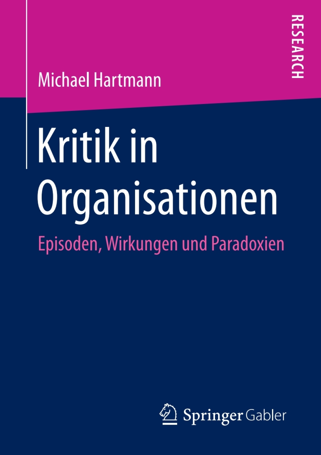 ISBN 9783658201197 product image for Kritik in Organisationen (eBook Rental) | upcitemdb.com
