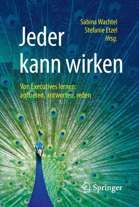 Cover image for book Jeder kann wirken