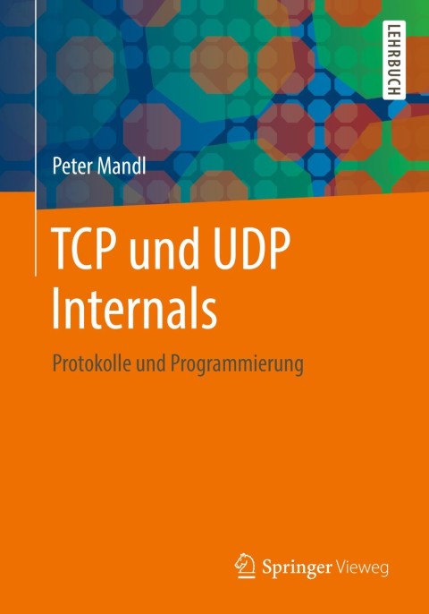 Cover image for book TCP und UDP Internals
