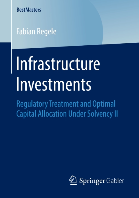Cover image for book Infrastructure Investments