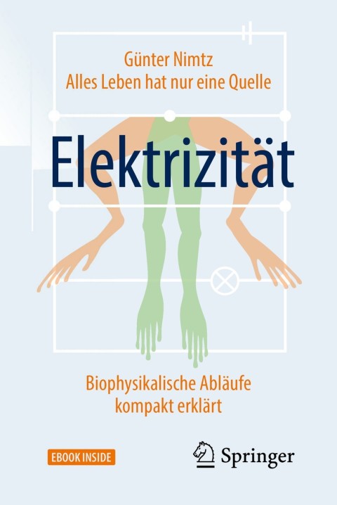 Cover image for book Alles Leben hat nur eine Quelle: Elektrizität