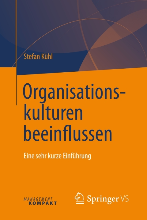 Cover image for book Organisationskulturen beeinflussen