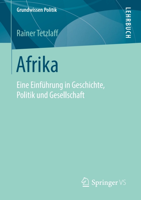 Cover image for book Afrika